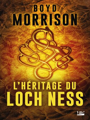 cover image of L'Héritage du loch Ness